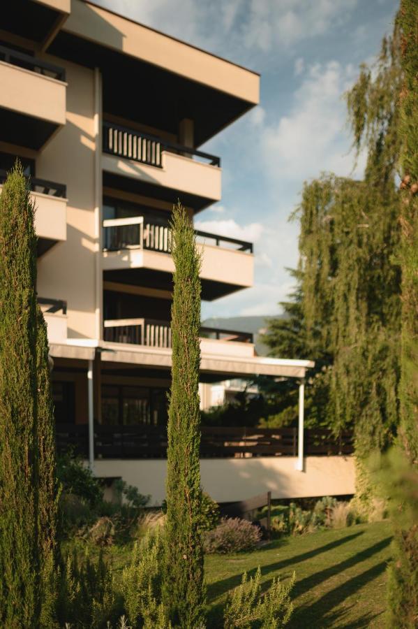 Hotel Pollinger Мерано Экстерьер фото