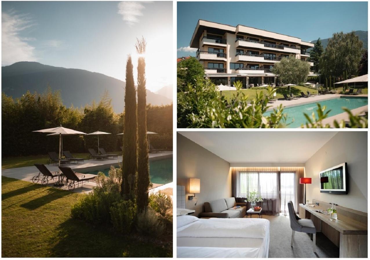 Hotel Pollinger Мерано Экстерьер фото