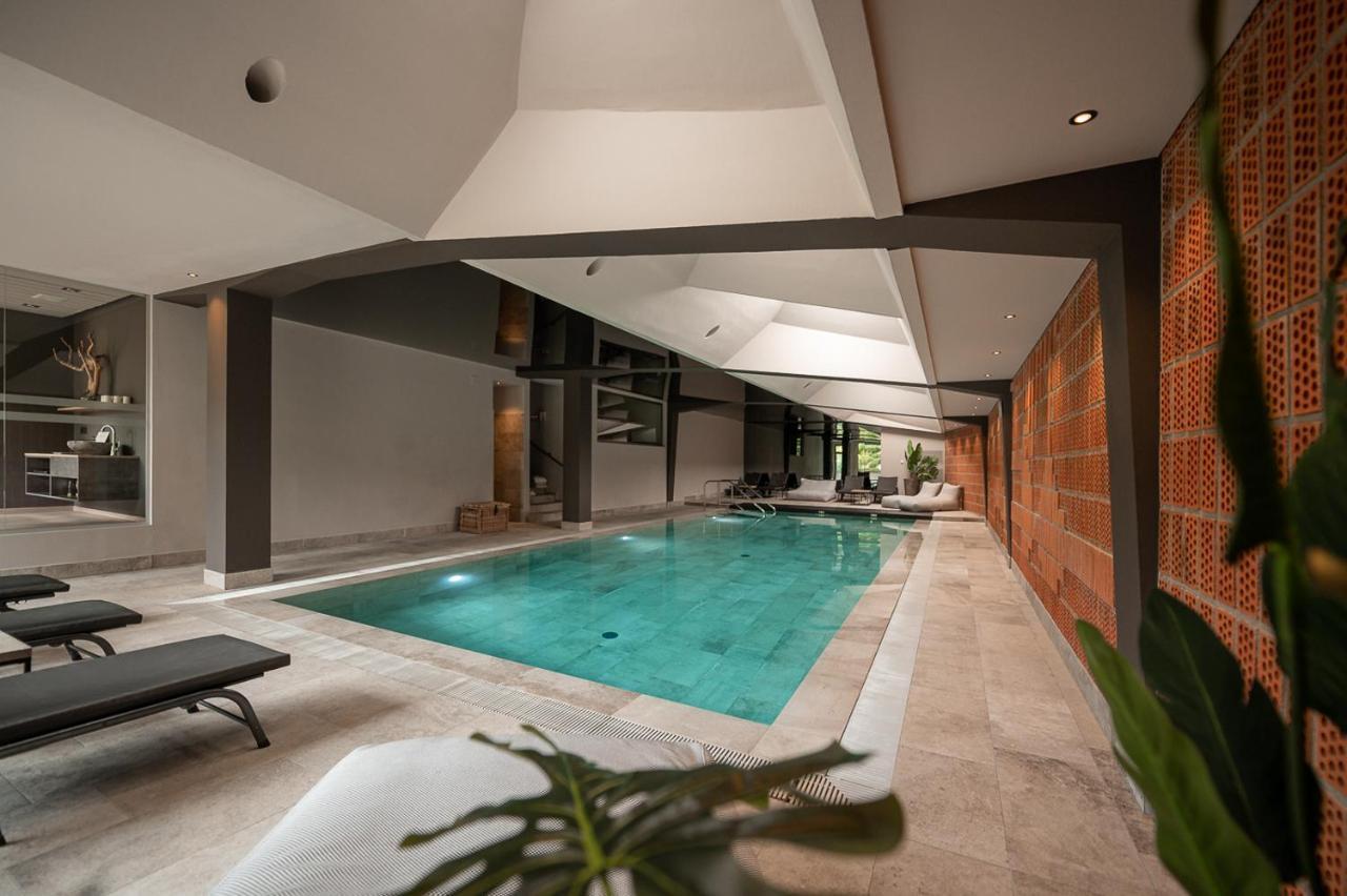 Hotel Pollinger Мерано Экстерьер фото