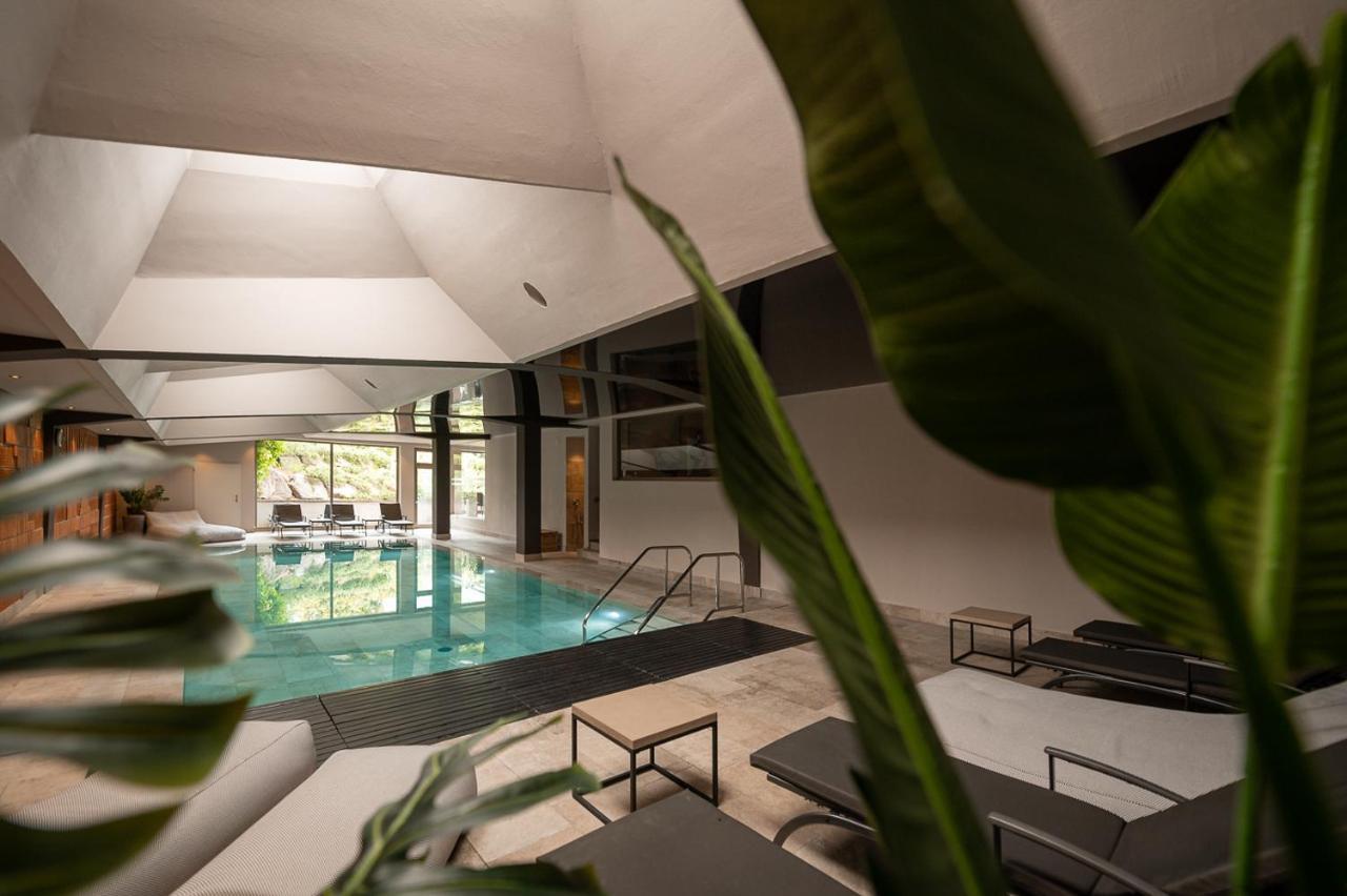 Hotel Pollinger Мерано Экстерьер фото