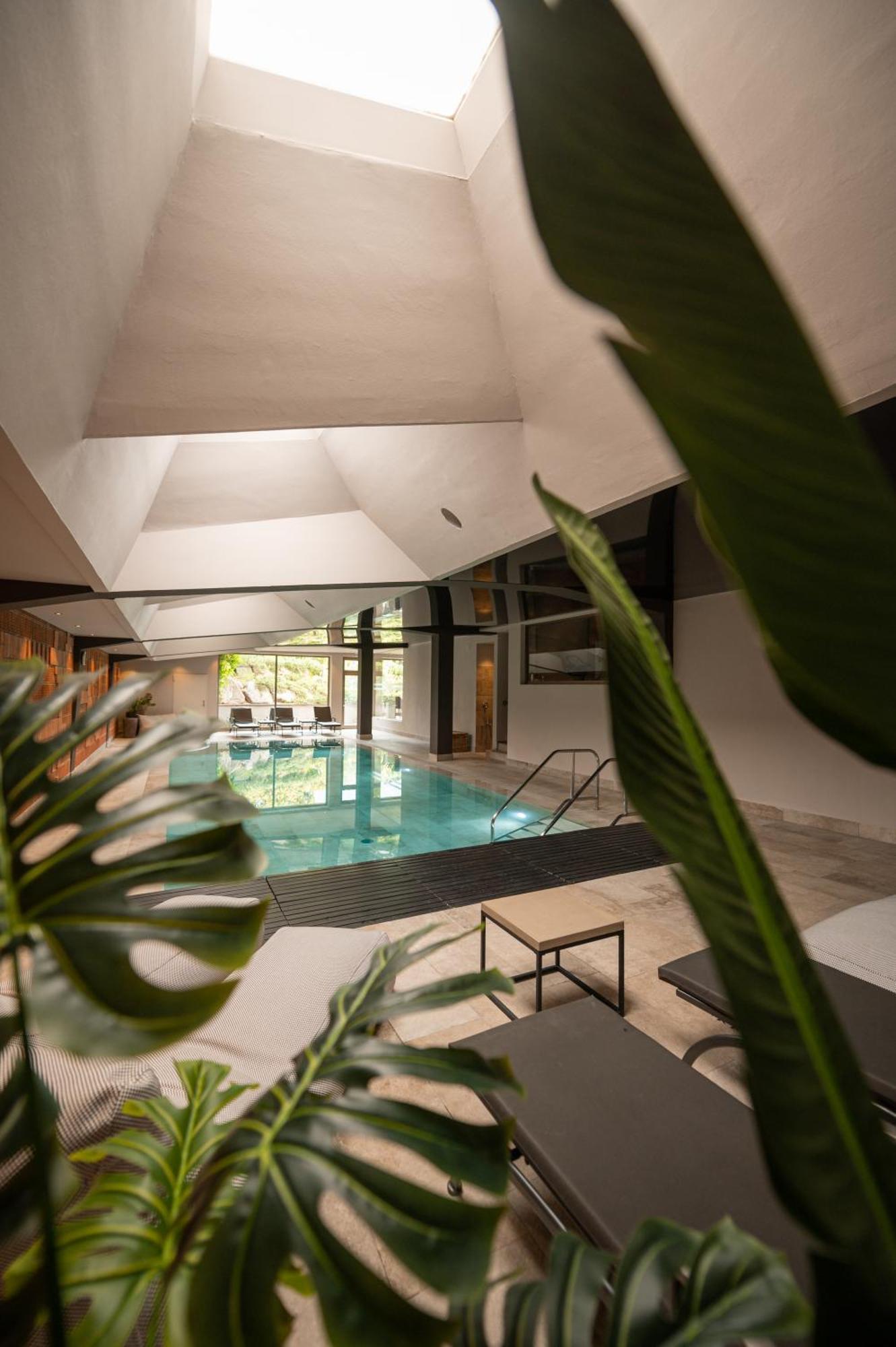 Hotel Pollinger Мерано Экстерьер фото